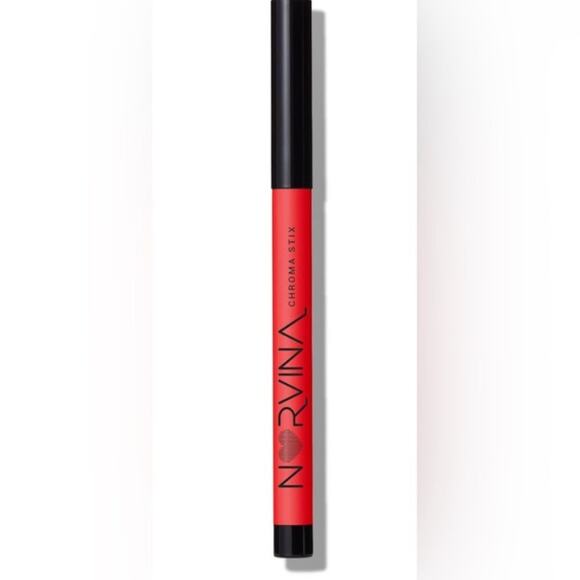 NIB Anastasia Beverly Hills Norvina Chroma Stix – Shade: Red - Picture 1 of 6